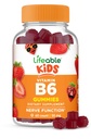 Ζωηρή βιταμίνη B6 Gummies για τα παιδιά 