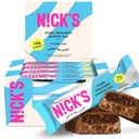 Τρίκλινο μπαρ πρωτεΐνης σοκολάτας Nick – 12-Count Box 