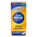 Ester- C Βιταμίνη C, 500 mg δισκία, 60- Count φιάλες (πακέτο του 2)