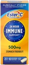 Ester- C Βιταμίνη C, 500 mg δισκία, 60- Count φιάλες (πακέτο του 2)