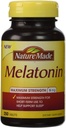 Nature Made® Μελατονίνη 5 Mg, 250 δισκία