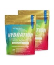Essential Elements® Hydration Pack - Variety Pack - Ηλεκτρολύτες Powder Όχι Ζάχαρη - Ηλεκτρολυτικό Μείγμα Ποτού - Superior Hydration with ACV & Vitamin C - 48 Stick Packs
