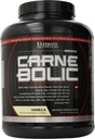 Ultimate Nutrition Carne Bolic Beef Protein Powder, Lactose Free Protein Shakes, Paleo and Keto Friendly with No Sugar or Carb, Low Calorie Isolate Powder, Hydrolized Protein, 60 Servings, Vanilla