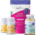 Bari Life Gastric Sleeve, Gastric Bypass Βιταμίνη και Κιτ Εκκινητής Συμπληρωμάτων (Watermelon)