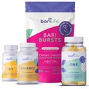Bari Life Gastric Sleeve, Gastric Bypass Βιταμίνη και Κιτ Εκκινητής Συμπληρωμάτων (Watermelon)