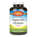 Carlson Chelated Magnesium 200mg, 180 δισκία