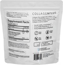Advanced Collagen Plus Powder – 5 Types of Collagen (I, II, III, V, X) with Biotin & Chondroitin Sulfate – Υποστηρίζει το δέρμα, τα μαλλιά, τις αρθρώσεις & τα νύχια – Unflaved, Easy-Mix Formula