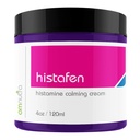 Histafen Antihistamine Itch Calming Cream - Κρέμα κατά της φαγούρας 4 ουγκιών Επιπλέον δύναμη Εντατική επούλωση Λοσιόν Exema Creams για ενήλικες & παιδιά με χαμηλό σύνδρομο ενεργοποίησης κυττάρων διαμίνης Dao Enzyme Mast