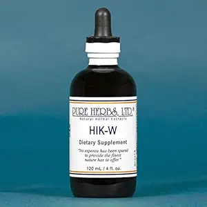 Pure Herbs, Ltd. HIK-W (4 οζ.)