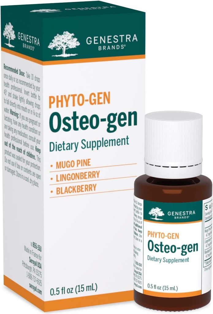 Genestra Brands Osteo-gen 