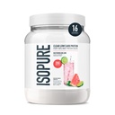 Isopure Clear Whey Isolate Protein Powder, Lactose Free, Gluten Free, φυσικά αρωματισμένο, Cartermelon Lime, 20g Protein Per Serving, 14,1 Oz, 16 Servings (Packaging May Vary)