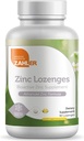 Zahler Zinc Lozenges, 35mg μασώμενα δισκία ψευδάργυρου, συμπλήρωμα αντιοξειδωτικών υποστήριξης ανοσοποιητικών, μεγάλη δοκιμή ψευδάργυρου για παιδιά και ενήλικες, Certified Kosher, 90 Lozenges