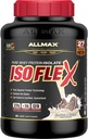 Διατροφή ALLMAX - ISOFLEX Whey Protein Powder, Whey Protein Isolate, 27g Protein, Cookies & Cream, 5 Λίρες