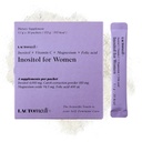 LACTOMEDI Inositol συμπλήρωμα για τις γυναίκες 