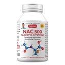 ANDREW LESSMAN NAC-500 N-Acetyl Cysteine 60 Κάψουλες - Βοηθά στην καταπολέμηση της καθημερινής επίθεσης των ελεύθερων ριζικών, προστατεύει τον εγκέφαλο, την καρδιά, τους πνεύμονες, το συκώτι, τα νεφρά. Αποτοξινωτικό Αντιοξειδωτικό. Χωρίς πρόσθετα