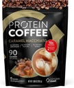 Πλήρης πρωτεΐνη καφέ Caramel Macchiato