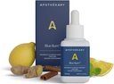 Apothékary Blue Burn Herbal Supplement Herbal Liquid Drops, Dietary Metabolism Support Supplement 1.22 Fl Oz, 30 Servings