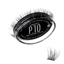 Lashify Plushy 10mm Gossamer Lashes σε μαύρο, εύκολο DIY Ψεύτικες βλεφαρίδες για ένα πορώδες, αλλά ακόμα φυσικό βλέμμα