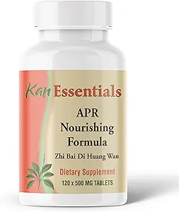 Kan Herbs Απαραίτητα APR Nourishing Formula 120 καρτέλες