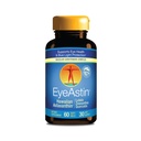 EyeAstin, BioAstin Χαβάης Ασταξανθίνη με Lutein & Zeaxanthin, Υποστηρίζει την υγεία των ματιών Φυσικά, 60 κόμης