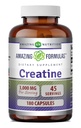 Amazing Formulas Creatine Monohydrate Amino Acid Supplement 