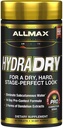 ALLMAX Διατροφή HydraDry, 14- Ημερών προ- Contest Σύστημα απώλειας νερού, 84 δισκία