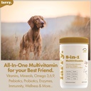 Larry 8-σε-1 Multivitamin Dog 