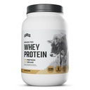 Επίπεδα Grass Fed Whey πρωτεΐνη σκόνη, καμία τεχνητή ουσία, 24G πρωτεΐνης, Cappuccino, 2LB