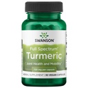 Swanson Turmeric 720 Milligrams 30 Κάψουλες