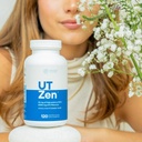 36 mg PAC χάπια Cranberry για γυναίκες με 2000 mg Φυσική D-Mannose για UTI 