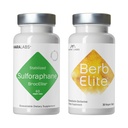 Mara Labs Plus, 60 κάψουλες, και BerbElite, 30 κάψουλες