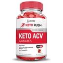 Keto Rush Keto ACV Gummies Advanced Formula 1000MG Keto Rush Keto Gummies Apple Cider Vinegar Boost Formulated with Ρόδι με σκόνη χυμού βότανου B12 Vegan Non GMO 60 Gummys