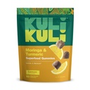 Kuli Kuli Super Energy Gummies - Ενεργειακά Συμπληρώματα με Moringa, Caffeine-Free Natural Energy Booster - 60 Μη ΓΤΟ, Χωρίς γλουτένη Moringa Gummies