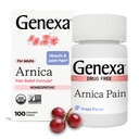 Genexa Arnica for Pain Relief 