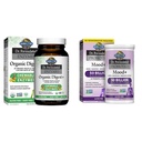 Κήπος Ζωής Dr Formulated Digestive Ένζυμα με Papain, Bromelain & Dr. Formulated Probiotics Mood+ Προβιοτικό συμπλήρωμα Acidophilus