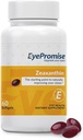 Eye Promise Zeaxanthin Eye Vitamin - 60 Softgels, 60-Day Supply - Eye Health Supplement with 10mg Zeaxanthin to Support Long-Term Vision Health
