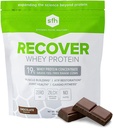 SFH Recover Whey Protein Powder (Chocolate) Great Tasting Grass Fed Whey for Post Workout 