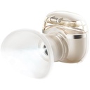 Θερμαινόμενος ψεκαστήρας Nano Eye Mist, φορητά θερμά μάτια συμπίεσης Mister for Stye and Dry Eye Relief, Eye SPA & Eye Drops Tool