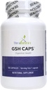GSH CAPS - Digestive Health - GLUTATHIONE - 100 Κάψουλες