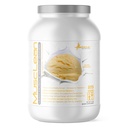 Μεταβολική Διατροφή - Mussan - Milkshake Weight Gainer, Whey High Protein Meal Replacement, Συντήρηση Διατροφή, Χαμηλό Καρβίδιο, Keto Diet, Digestive Enzymes, Vanilla, 2,5 Λίρες (25 ser)