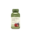GNC Herbal Plus Triple Ginsa Rush, υποστηρίζει ζωτικότητα και ενέργεια, 100 κάψουλες