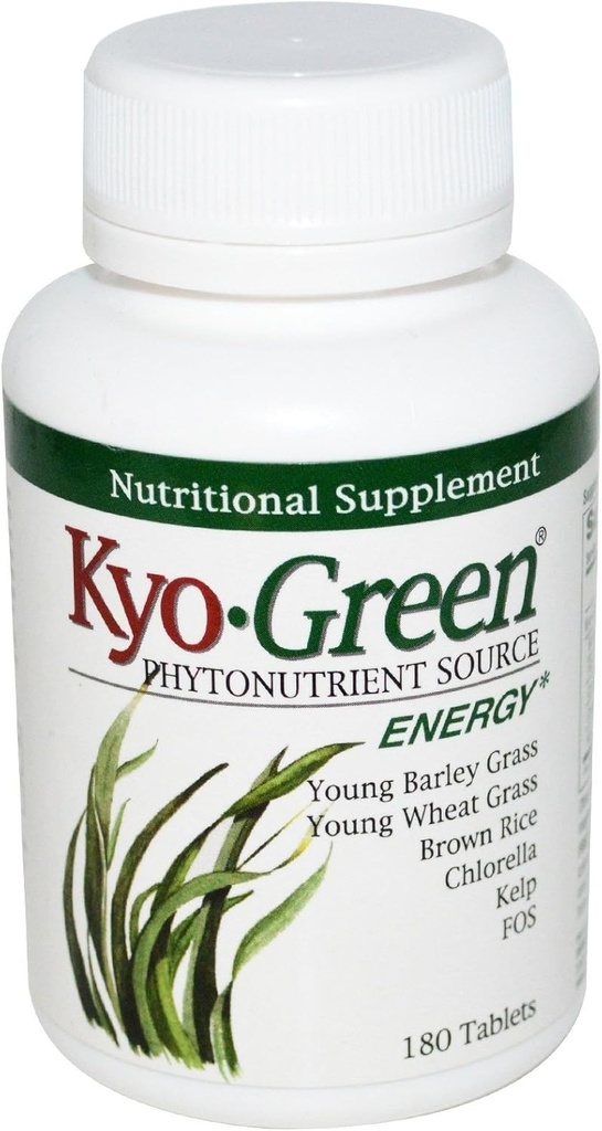 KYO*GREEN KYO-GREEN ΔΙΣΚΙΑ, 180 ΤΑΒ