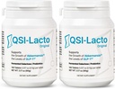 QSI-Lacto Original 2 συσκευασίες, 180 υπηρεσίες, Φυσικά υποστηρίζει GLP-1 ανύψωση επίπεδο, Γαλακτόζη συμπεριλαμβάνεται, υγεία των ούλων, προβιοτικά, μασώμενα