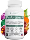 ProJuvenate+ Probiotic Διαχείριση βάρους για τις γυναίκες, υποστηρίζει Gut & Digestive Υγεία, Βοηθά με Occasional Bloating, Υγιής Μεταβολισμός & Ανοσολογική Υποστήριξη, 70 δισεκατομμύρια CFU & Πρεβιοτικά (60 κόμης)