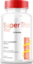 SuperThin Pro Pills, Super Thin Pro Weight Loss & Balanced Nutrition, Official Keto Formula, Natural Supplement to Transform Your Body and Overall Health, SuperThinPro Review (60 Capsules)