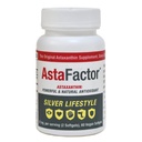 Ασημένιο συμπλήρωμα Ασταξανθίνης 60 Softgels