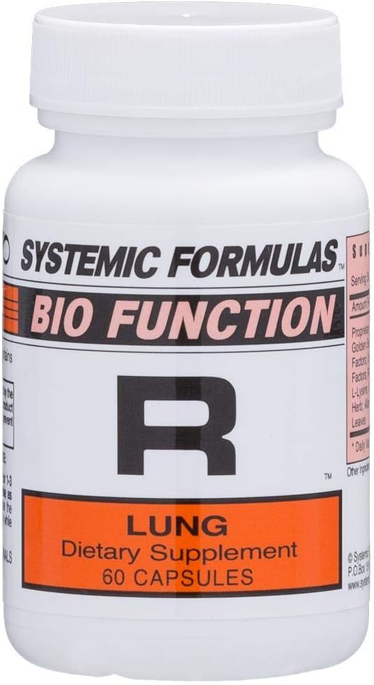 Systemic Formulas R-Lung