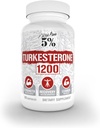 5% Διατροφή Turkesterone 1200mg 