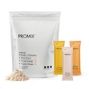 ProMix Nutrition Debloat Prebiotics and Probiotics - Digestive Health, Nausea Relief, Gut Repair, and Bloating Relief for Women and Men - Variety Pack - 12 Servings (Pack of 12)