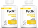 Kyolic #104 Garlic Extract With Lecithn 300 cap ( two-Pack)